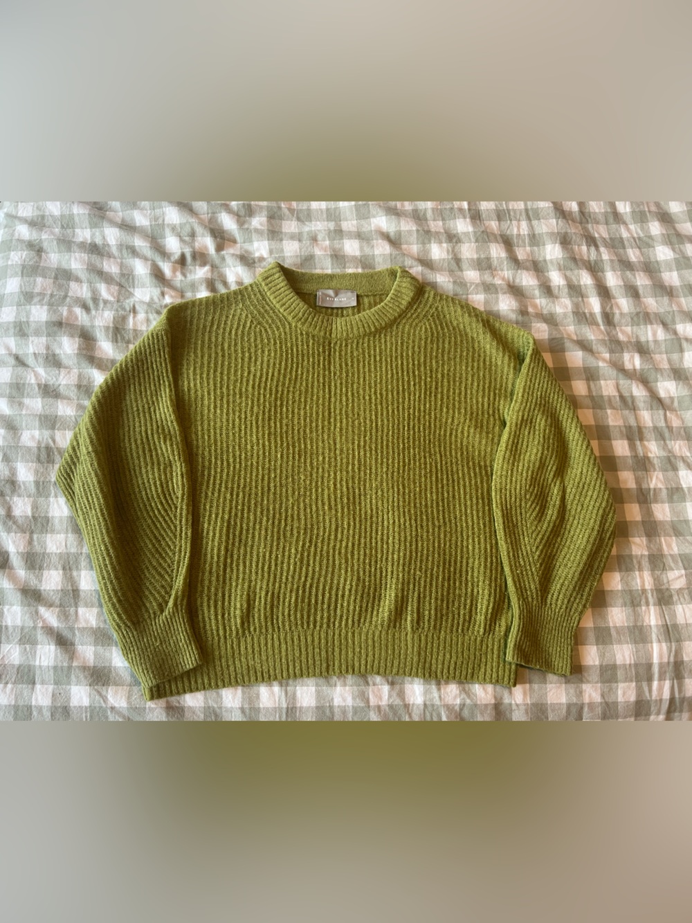 Everlane Cocoon Crew Sweater